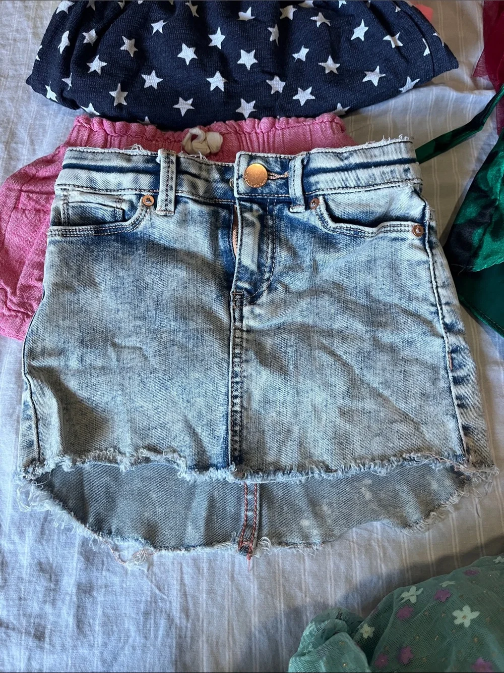 4T Girls Bundle 18 Lot Summer Wear 18 pcs - Picture 4 of 8